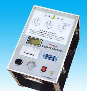 HJY-200B型智能化介质损耗测试仪 电力设备绝缘性能的精准守护者