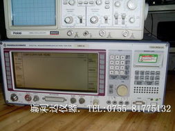 深圳市东仪通电子仪器 专业提供CMU200、CMD55及HP8920A等高性能综测仪